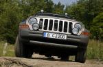 Jeep Cherokee Renegade 2005 года
